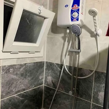 Yesiloz Denize Sifir Konumda Ferienhaus *