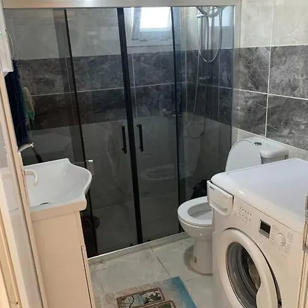 Ferienhaus Yesiloz Denize Sifir Konumda