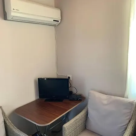 Yesiloz Denize Sifir Konumda Alanya