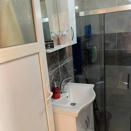 Feriehus Yesiloz Denize Sifir Konumda Alanya