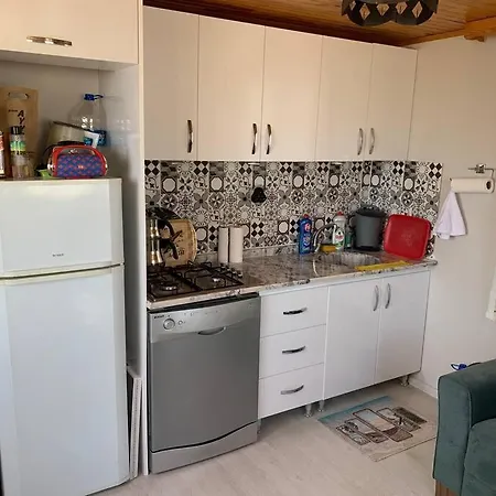 Yesiloz Denize Sifir Konumda Holiday home *