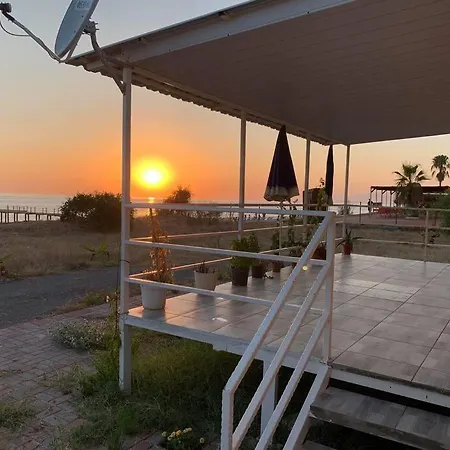 Holiday home Yesiloz Denize Sifir Konumda Alanya